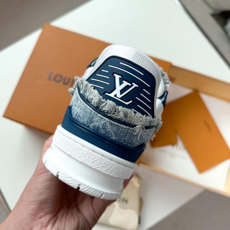 Louis Vuitton Trainer Sneaker